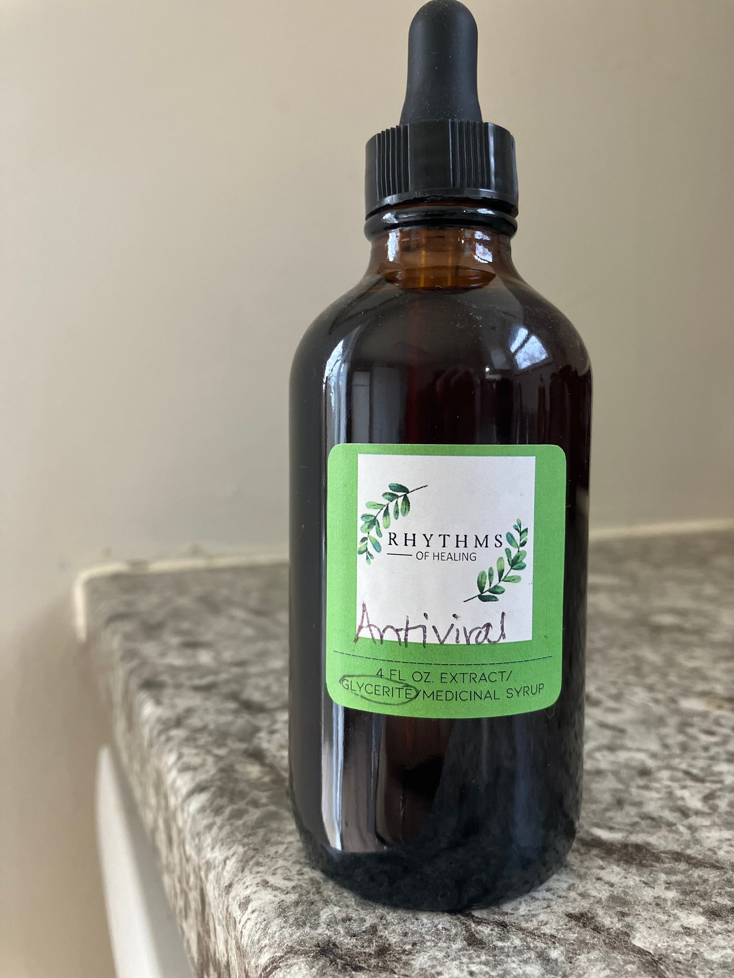 Herbal Antiviral